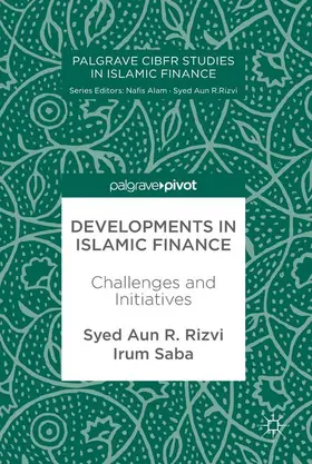 Saba / Rizvi |  Developments in Islamic Finance | Buch |  Sack Fachmedien