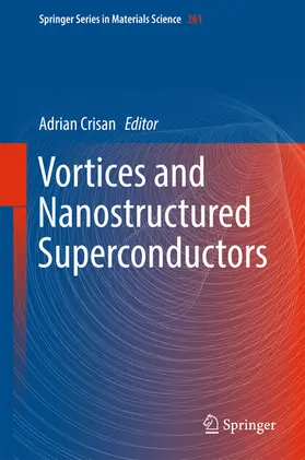 Crisan | Vortices and Nanostructured Superconductors | E-Book | sack.de