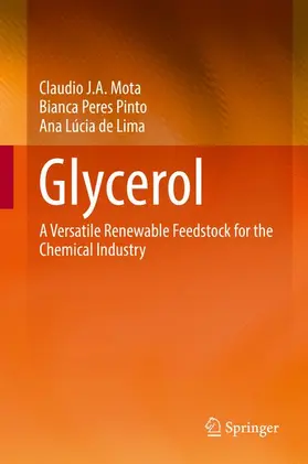 Mota / Peres Pinto / de Lima | Glycerol | Buch | 978-3-319-59374-6 | www2.sack.de