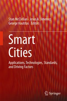 McClellan / Jimenez / Koutitas |  Smart Cities | eBook | Sack Fachmedien