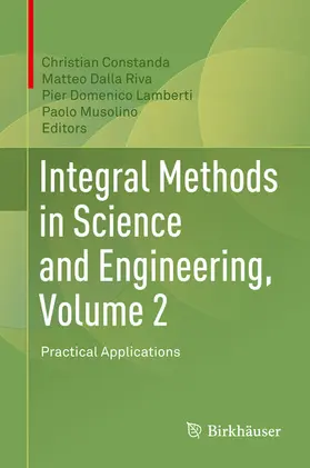 Constanda / Dalla Riva / Lamberti | Integral Methods in Science and Engineering, Volume 2 | E-Book | sack.de