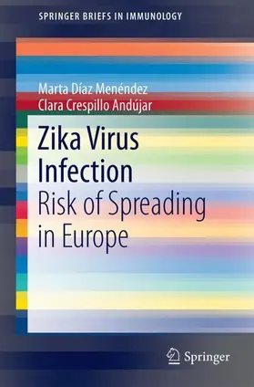 Díaz-Menéndez / Crespillo-Andújar |  Zika Virus Infection | Buch |  Sack Fachmedien