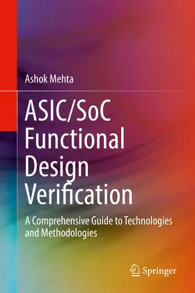Mehta |  ASIC/SoC Functional Design Verification | Buch |  Sack Fachmedien