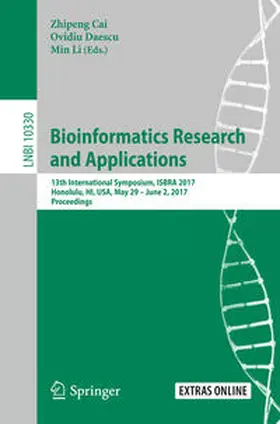 Cai / Daescu / Li |  Bioinformatics Research and Applications | eBook | Sack Fachmedien