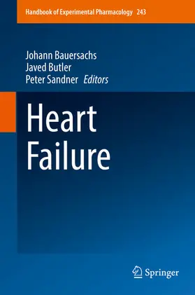 Bauersachs / Butler / Sandner |  Heart Failure | eBook | Sack Fachmedien