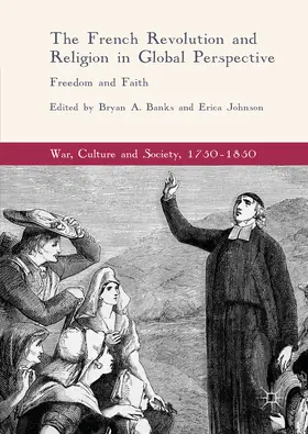 Banks / Johnson | The French Revolution and Religion in Global Perspective | E-Book | sack.de