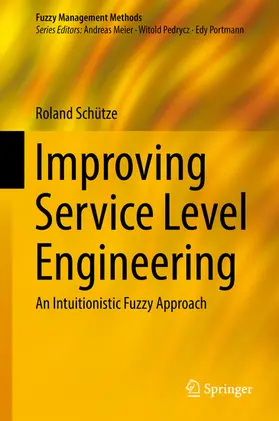 Schütze |  Improving Service Level Engineering | eBook | Sack Fachmedien