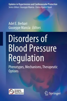 Mancia / Berbari |  Disorders of Blood Pressure Regulation | Buch |  Sack Fachmedien