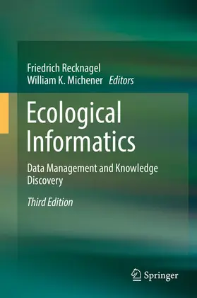 Recknagel / Michener | Ecological Informatics | E-Book | sack.de