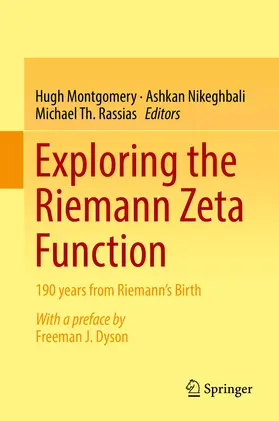 Montgomery / Nikeghbali / Rassias | Exploring the Riemann Zeta Function | E-Book | sack.de