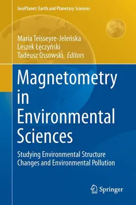 Jelenska / Jelenska / Leczynski |  Magnetometry in Environmental Sciences | Buch |  Sack Fachmedien