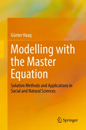 Haag | Modelling with the Master Equation | E-Book | www2.sack.de