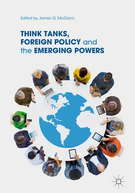McGann | Think Tanks, Foreign Policy and the Emerging Powers | E-Book | sack.de