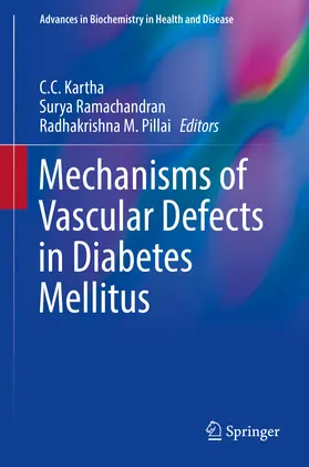 Kartha / Ramachandran / Pillai | Mechanisms of Vascular Defects in Diabetes Mellitus | E-Book | sack.de