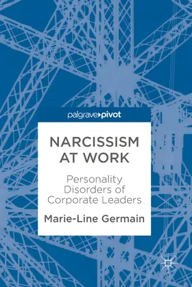 Germain |  Narcissism at Work | eBook | Sack Fachmedien