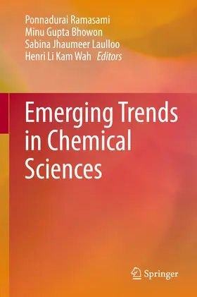 Ramasami / Gupta Bhowon / Jhaumeer Laulloo | Emerging Trends in Chemical Sciences | E-Book | sack.de
