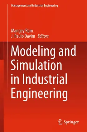 Davim / Ram |  Modeling and Simulation in Industrial Engineering | Buch |  Sack Fachmedien