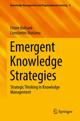 Bolisani / Bratianu | Emergent Knowledge Strategies | E-Book | sack.de