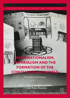 Jerónimo / Monteiro | Internationalism, Imperialism and the Formation of the Contemporary World | E-Book | sack.de
