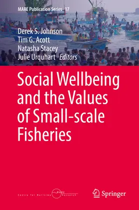 Johnson / Acott / Stacey | Social Wellbeing and the Values of Small-scale Fisheries | E-Book | sack.de
