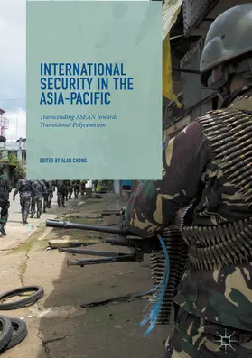 Chong |  International Security in the Asia-Pacific | eBook | Sack Fachmedien