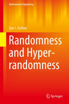 Gorban |  Randomness and Hyper-randomness | eBook | Sack Fachmedien