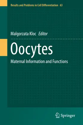 Kloc | Oocytes | E-Book | sack.de