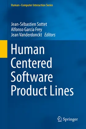 Sottet / García Frey / Vanderdonckt | Human Centered Software Product Lines | E-Book | sack.de