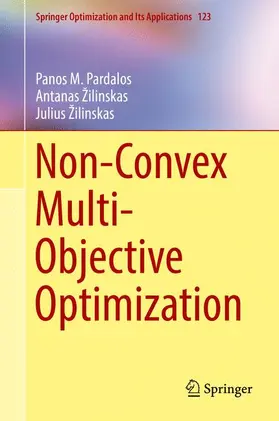 Pardalos / Žilinskas |  Non-Convex Multi-Objective Optimization | Buch |  Sack Fachmedien