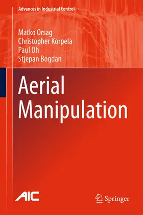 Orsag / Korpela / Oh |  Aerial Manipulation | eBook | Sack Fachmedien
