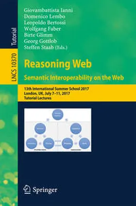 Ianni / Lembo / Bertossi | Reasoning Web. Semantic Interoperability on the Web | E-Book | sack.de