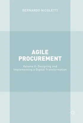 Nicoletti |  Agile Procurement | Buch |  Sack Fachmedien