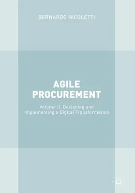 Nicoletti | Agile Procurement | E-Book | sack.de
