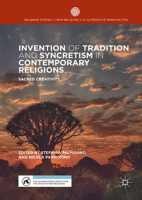 Palmisano / Pannofino |  Invention of Tradition and Syncretism in Contemporary Religions | eBook | Sack Fachmedien