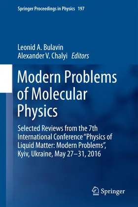 Bulavin / Chalyi | Modern Problems of Molecular Physics | E-Book | sack.de