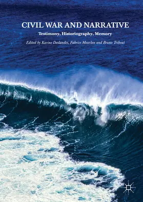 Deslandes / Mourlon / Tribout | Civil War and Narrative | E-Book | sack.de