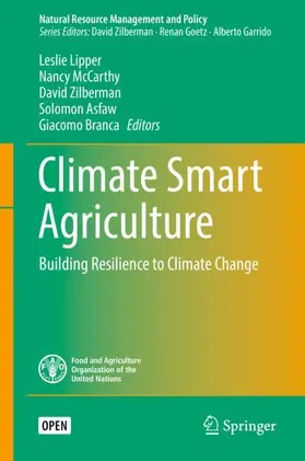 Lipper / McCarthy / Branca |  Climate Smart Agriculture | Buch |  Sack Fachmedien