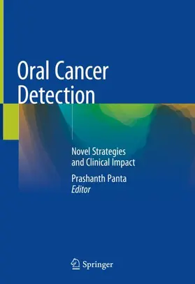 Panta |  Oral Cancer Detection | Buch |  Sack Fachmedien