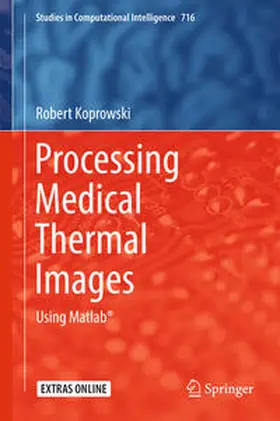 Koprowski | Processing Medical Thermal Images | E-Book | sack.de
