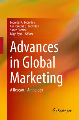 Leonidou / Katsikeas / Samiee |  Advances in Global Marketing | eBook | Sack Fachmedien