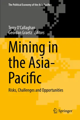 O’Callaghan / Graetz |  Mining in the Asia-Pacific | eBook | Sack Fachmedien