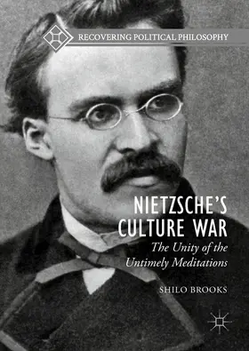 Brooks |  Nietzsche’s Culture War | eBook | Sack Fachmedien