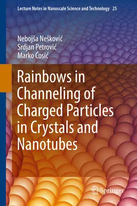 Neškovic / Neskovic / Petrovic |  Rainbows in Channeling of Charged Particles in Crystals and Nanotubes | eBook | Sack Fachmedien