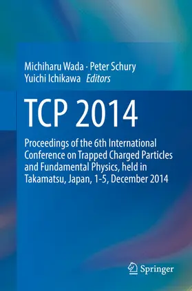 Wada / Schury / Ichikawa | TCP 2014 | E-Book | sack.de