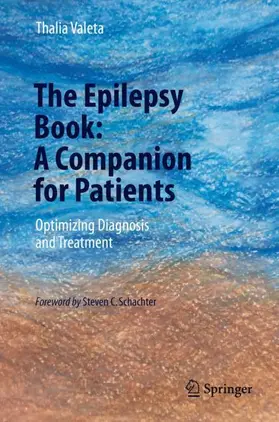 Valeta |  The Epilepsy Book: A Companion for Patients | Buch |  Sack Fachmedien