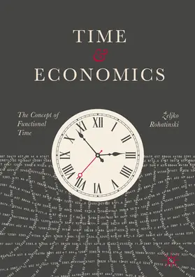 Rohatinski | Time and Economics | E-Book | sack.de