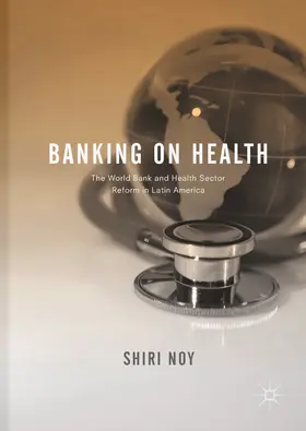 Noy | Banking on Health | E-Book | sack.de