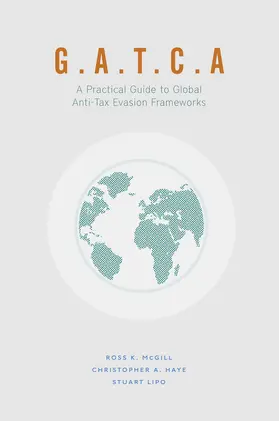 K. McGill / A. Haye / Lipo | G.A.T.C.A. | E-Book | sack.de