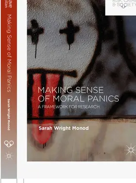 Wright Monod | Making Sense of Moral Panics | E-Book | sack.de