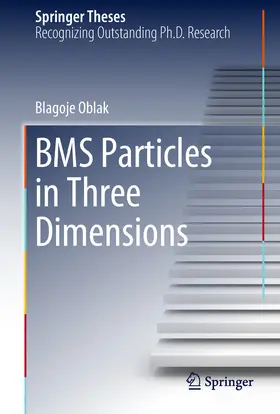 Oblak | BMS Particles in Three Dimensions | E-Book | sack.de